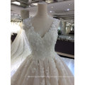 Real Photo Marriage Wedding Dress